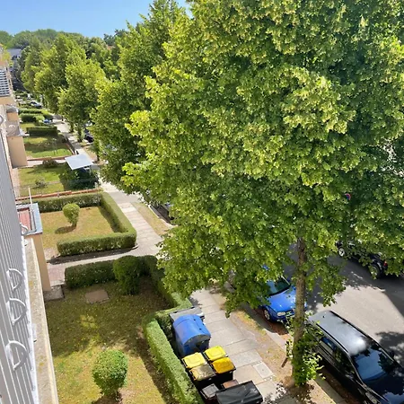 Ruhige Maisonettewohnung Auf Dem Kassberg Chemnitz Exterior photo