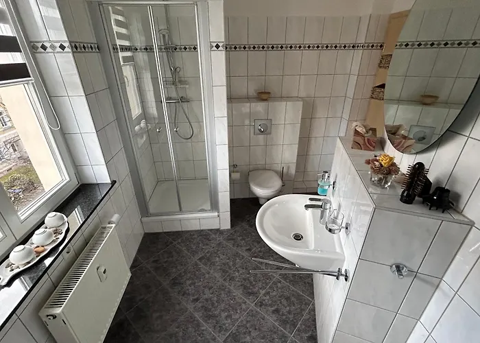 Ruhige Maisonettewohnung Auf Dem Kassberg