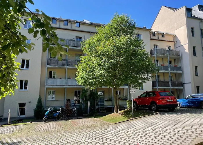 Ruhige Maisonettewohnung Auf Dem Kassberg