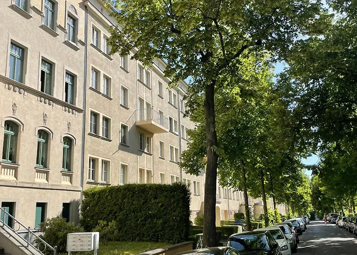 Ruhige Maisonettewohnung Auf Dem Kassberg