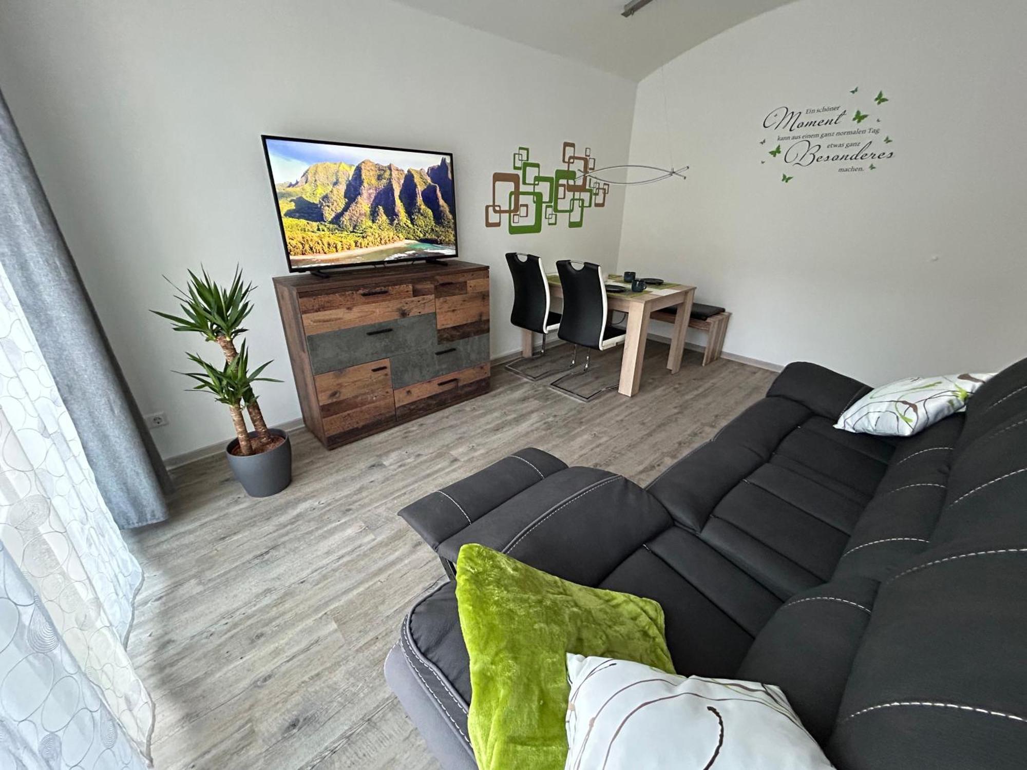 Appartamento Ruhige Maisonettewohnung Auf Dem Kassberg