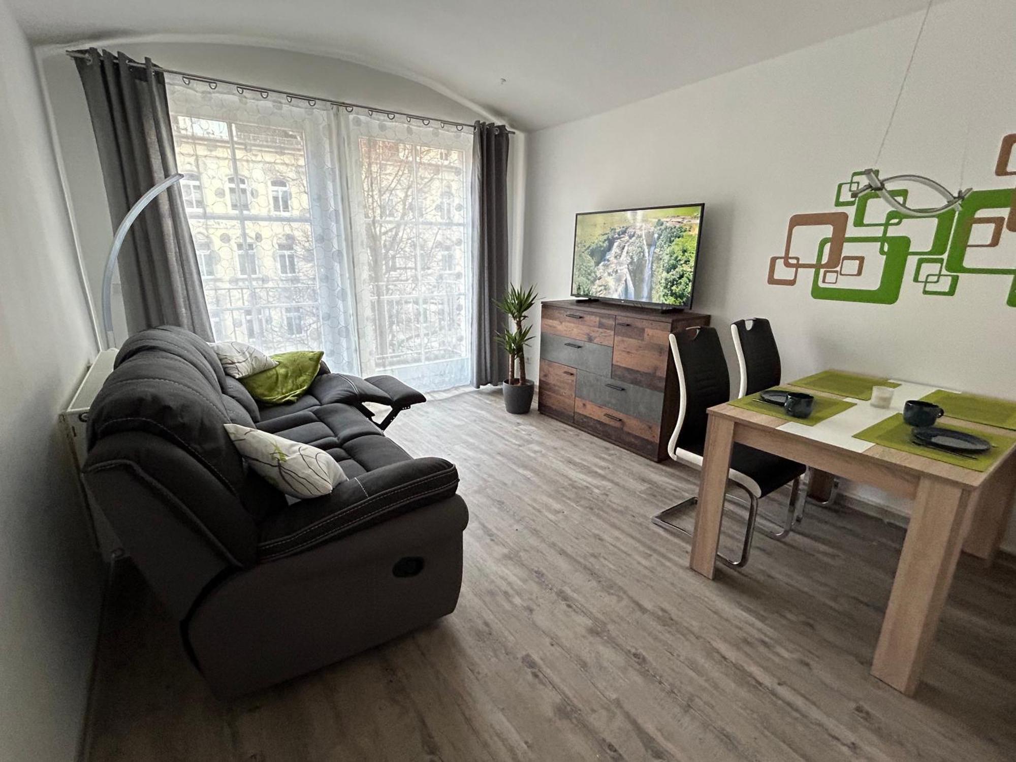 Ruhige Maisonettewohnung Auf Dem Kassberg Chemnitz