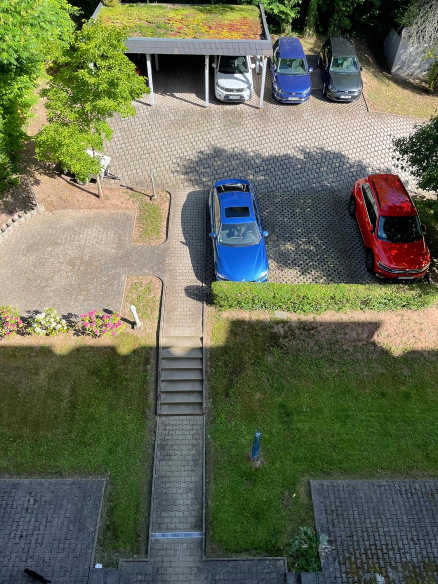 Ruhige Maisonettewohnung Auf Dem Kassberg Appartamento