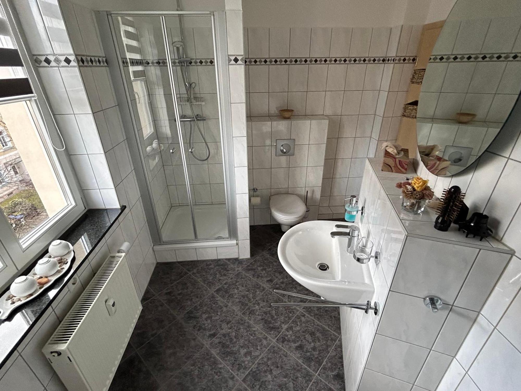 Apartment Ruhige Maisonettewohnung Auf Dem Kassberg Chemnitz