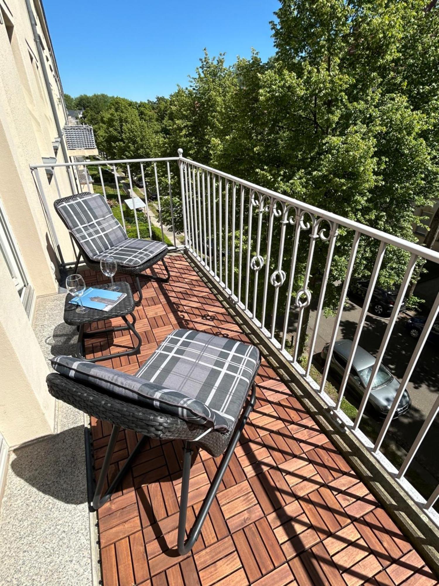 Ruhige Maisonettewohnung Auf Dem Kassberg * Chemnitz