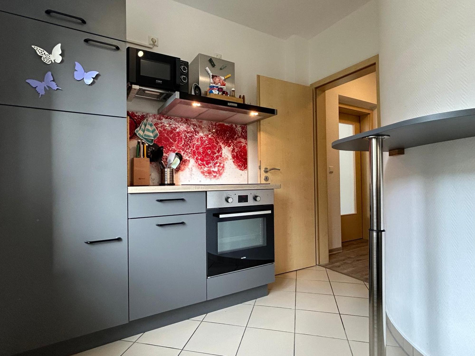 Ruhige Maisonettewohnung Auf Dem Kassberg