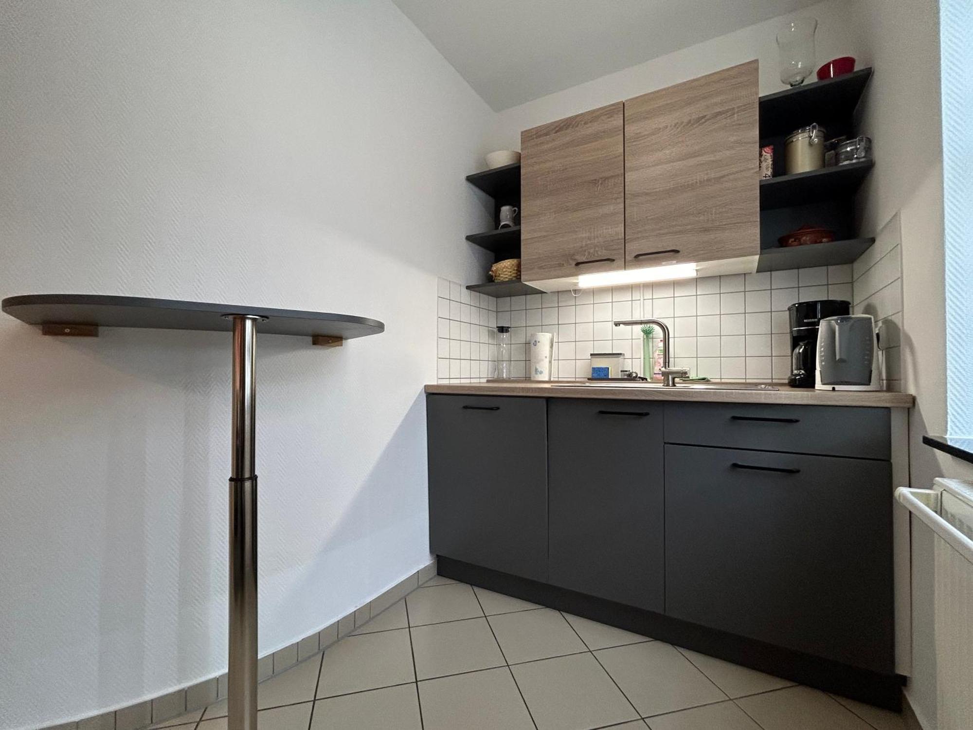 Ruhige Maisonettewohnung Auf Dem Kassberg