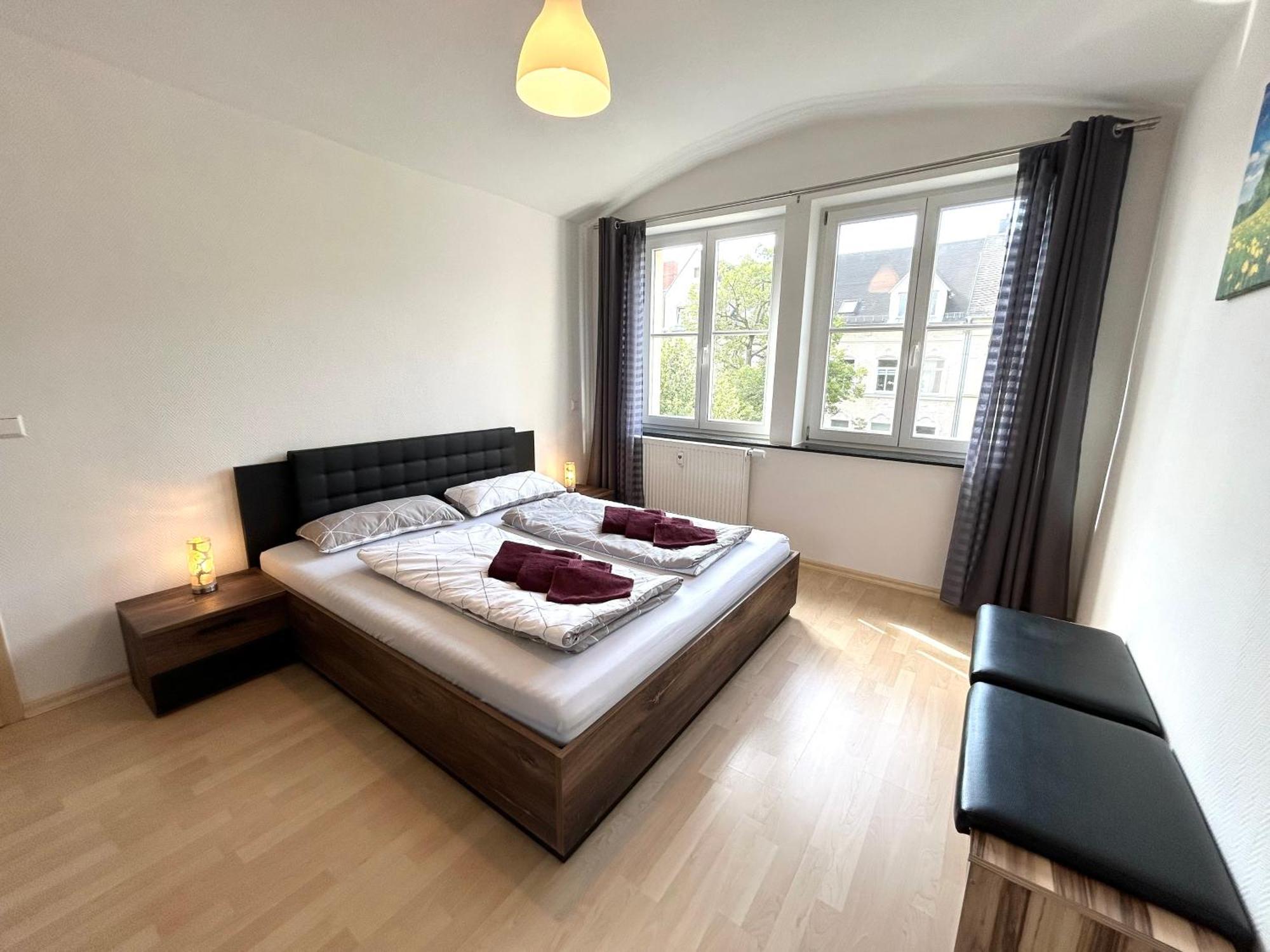 Ruhige Maisonettewohnung Auf Dem Kassberg *