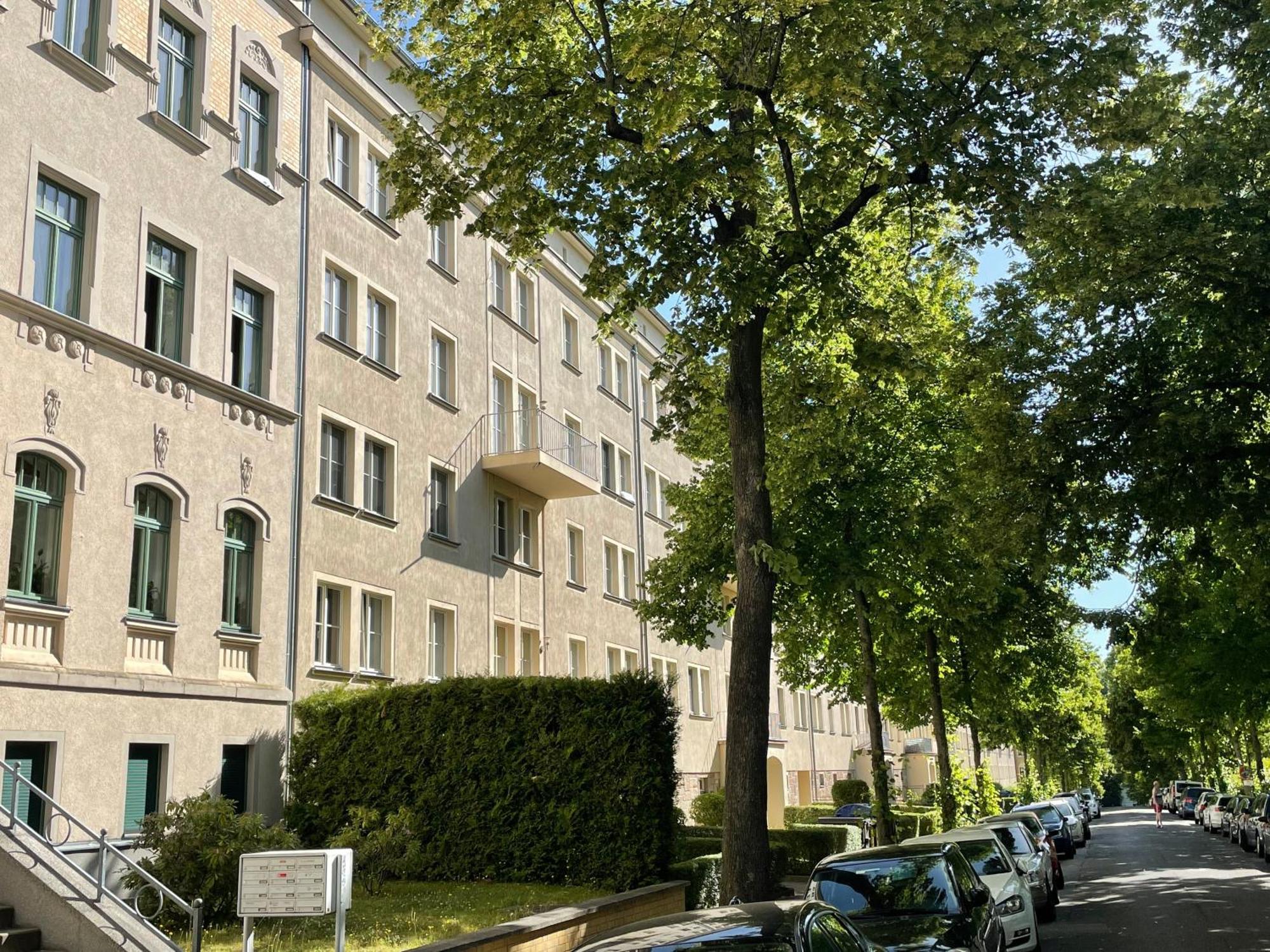 Apartment Ruhige Maisonettewohnung Auf Dem Kassberg